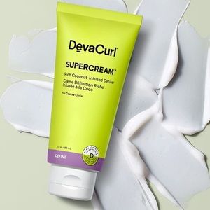 DEVACURL Super Cream Coconut Curl Styler